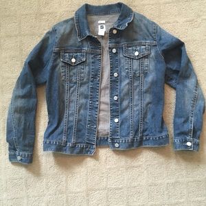 Gap Jean Jacket